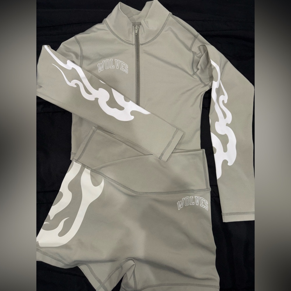 DARC SPORT SAGE GREEN SET